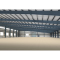 High quality standardized design workshop prefabricated steel structure building